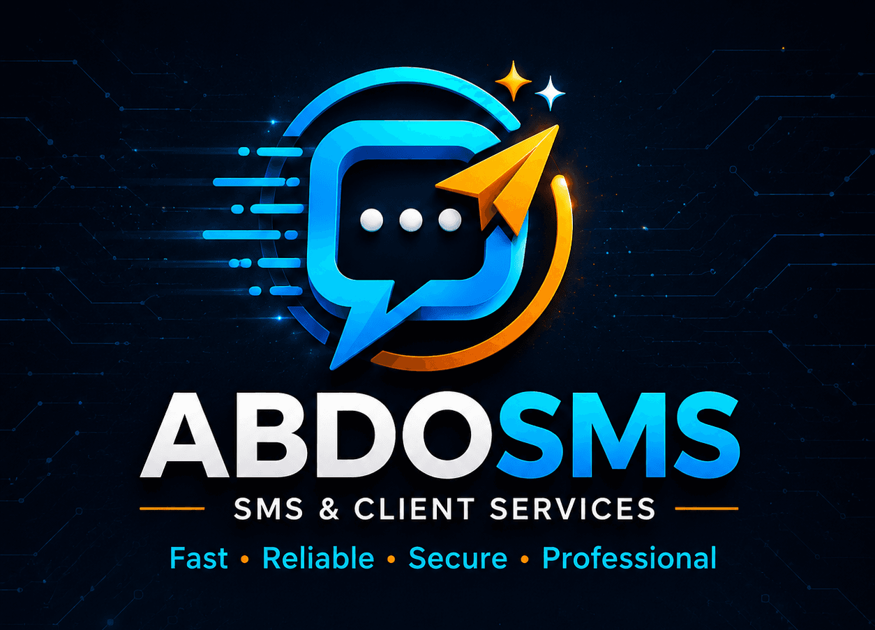 abdoSMS Logo